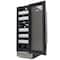 Whynter Seamless Stainless Steel Door Dual Zone Built-in Wine Refrigerator BWR-171DS - alternate 3